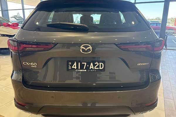 2025 Mazda CX-60 P50e Pure KH Series thumb-10