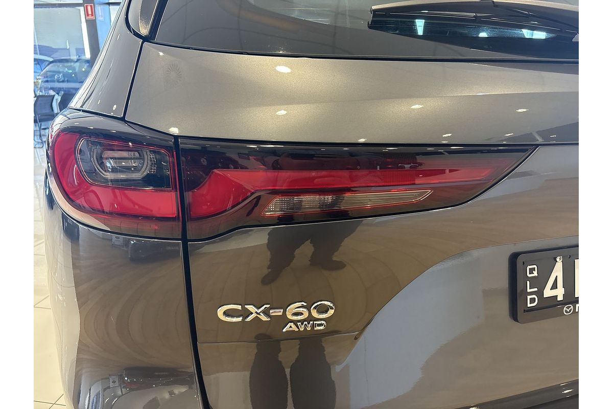 2025 Mazda CX-60 P50e Pure KH Series