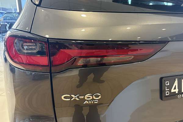 2025 Mazda CX-60 P50e Pure KH Series thumb-11