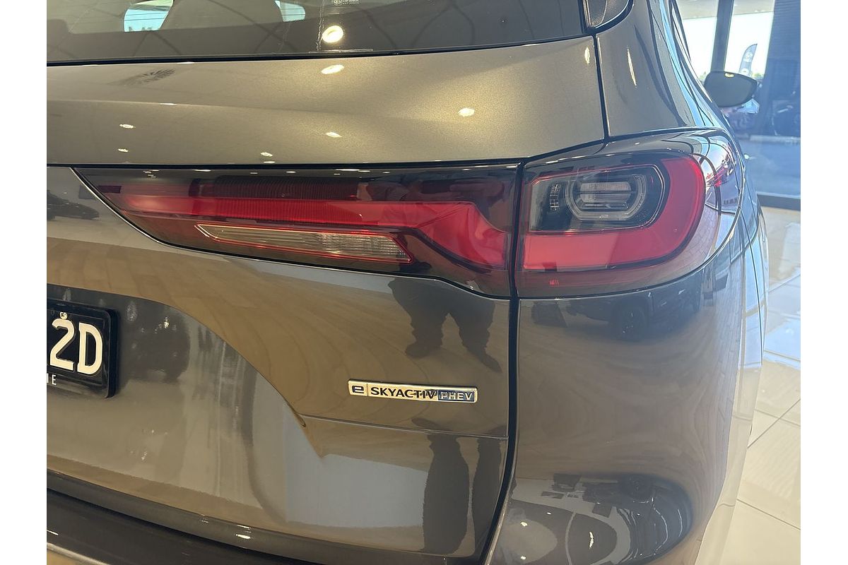 2025 Mazda CX-60 P50e Pure KH Series