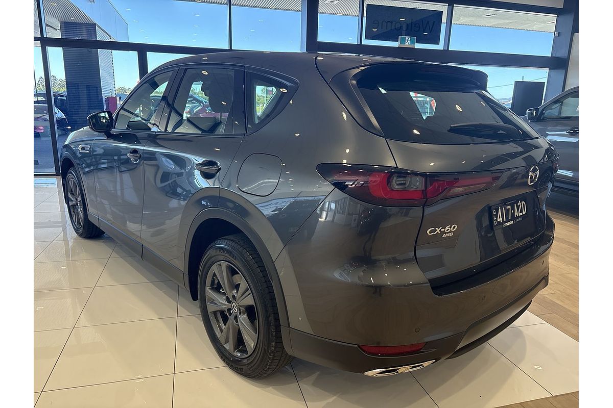 2025 Mazda CX-60 P50e Pure KH Series