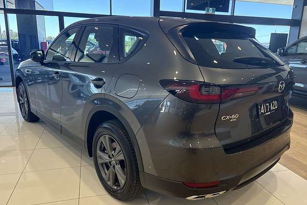 2025 Mazda CX-60 P50e Pure KH Series thumb-13