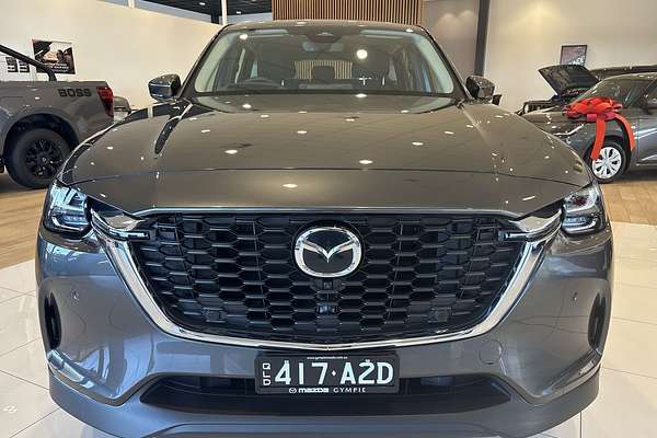 2025 Mazda CX-60 P50e Pure KH Series thumb-15