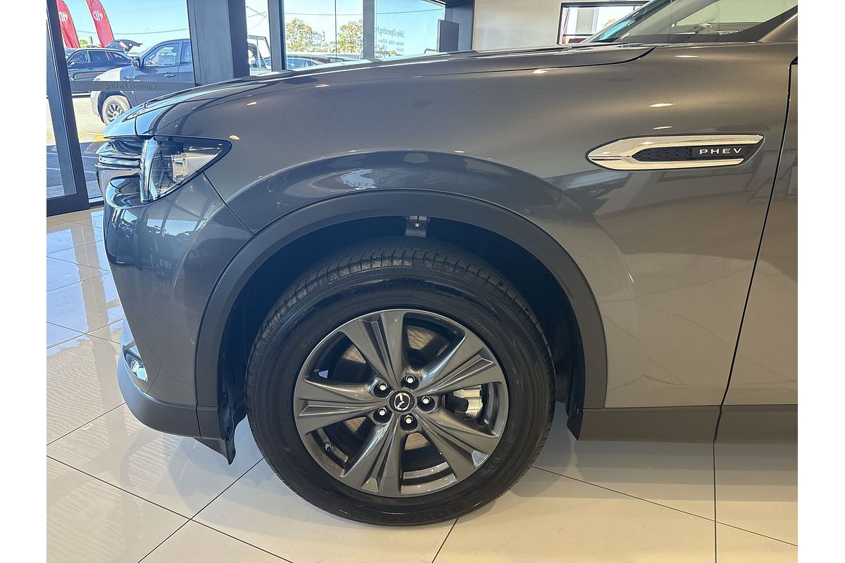 2025 Mazda CX-60 P50e Pure KH Series