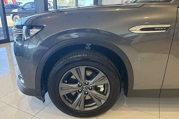 2025 Mazda CX-60 P50e Pure KH Series thumb-16