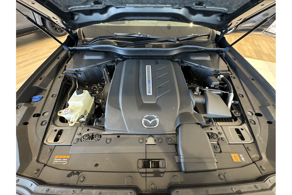 2025 Mazda CX-60 P50e Pure KH Series