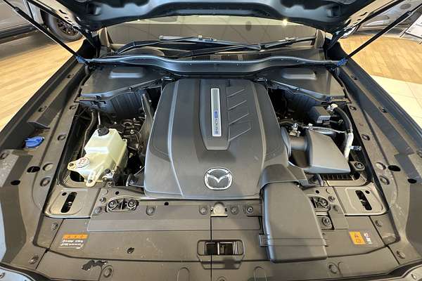 2025 Mazda CX-60 P50e Pure KH Series thumb-18