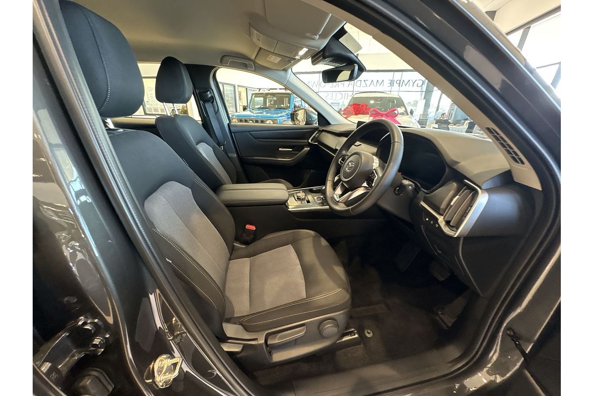 2025 Mazda CX-60 P50e Pure KH Series