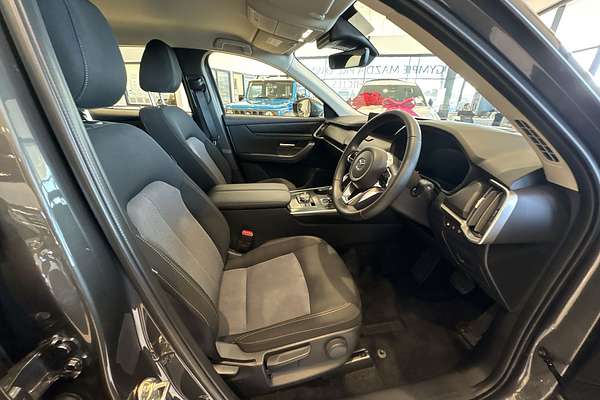 2025 Mazda CX-60 P50e Pure KH Series thumb-21