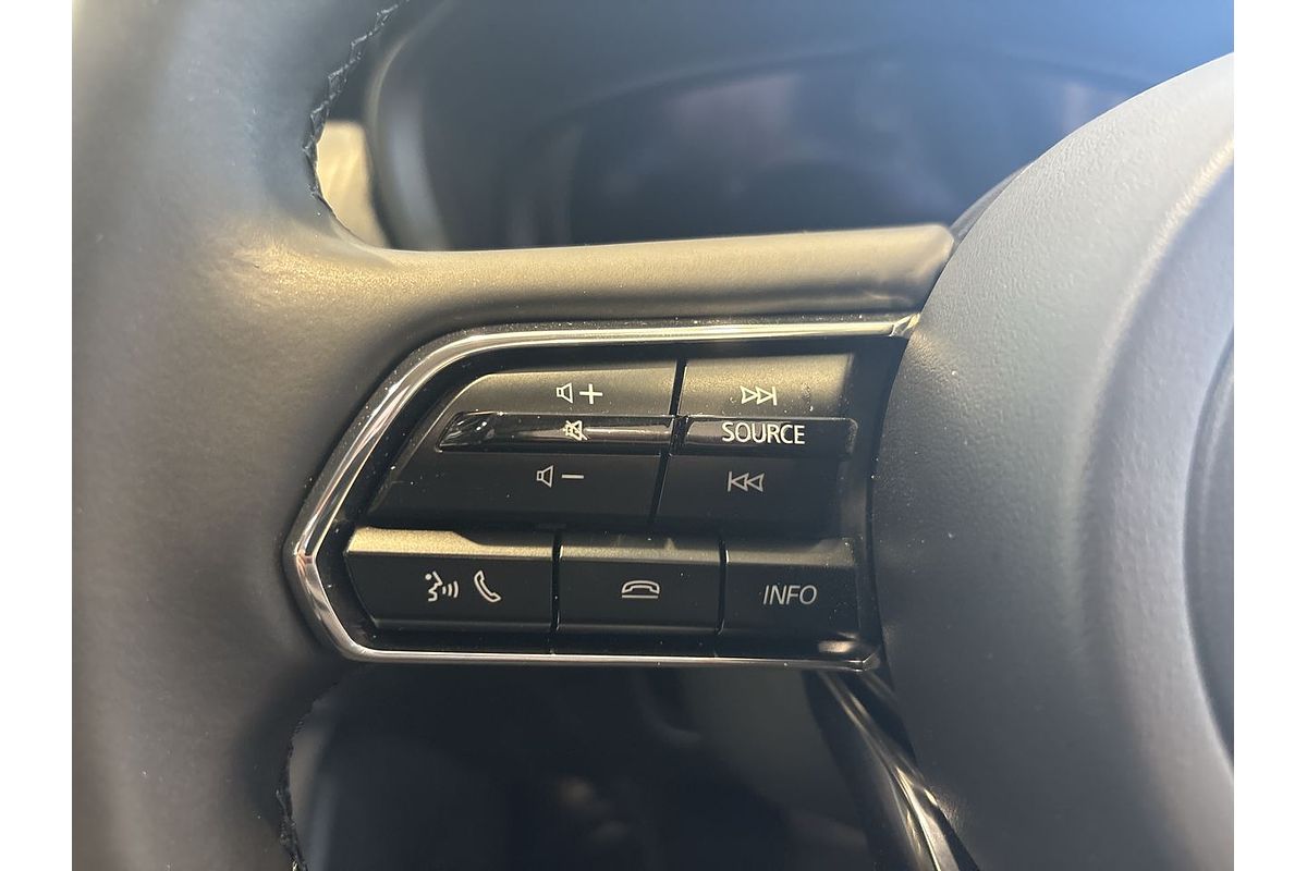 2025 Mazda CX-60 P50e Pure KH Series