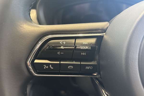 2025 Mazda CX-60 P50e Pure KH Series thumb-22