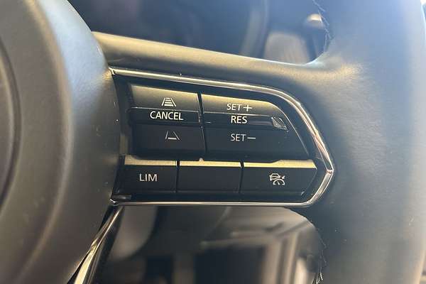 2025 Mazda CX-60 P50e Pure KH Series thumb-23