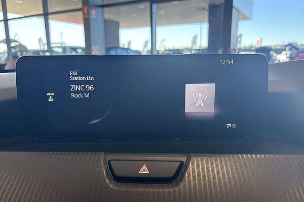 2025 Mazda CX-60 P50e Pure KH Series thumb-27