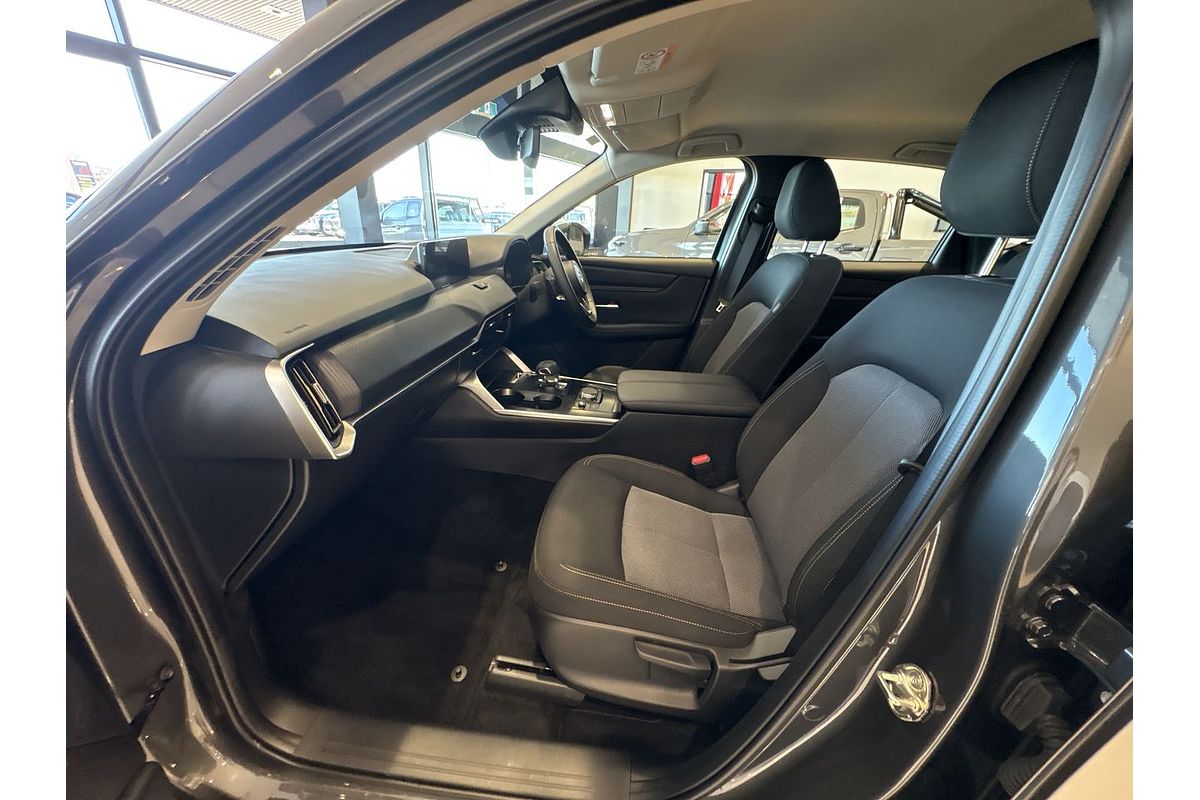 2025 Mazda CX-60 P50e Pure KH Series