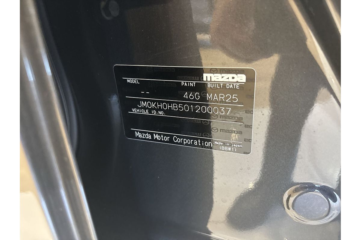 2025 Mazda CX-60 P50e Pure KH Series