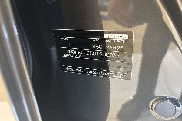 2025 Mazda CX-60 P50e Pure KH Series thumb-34