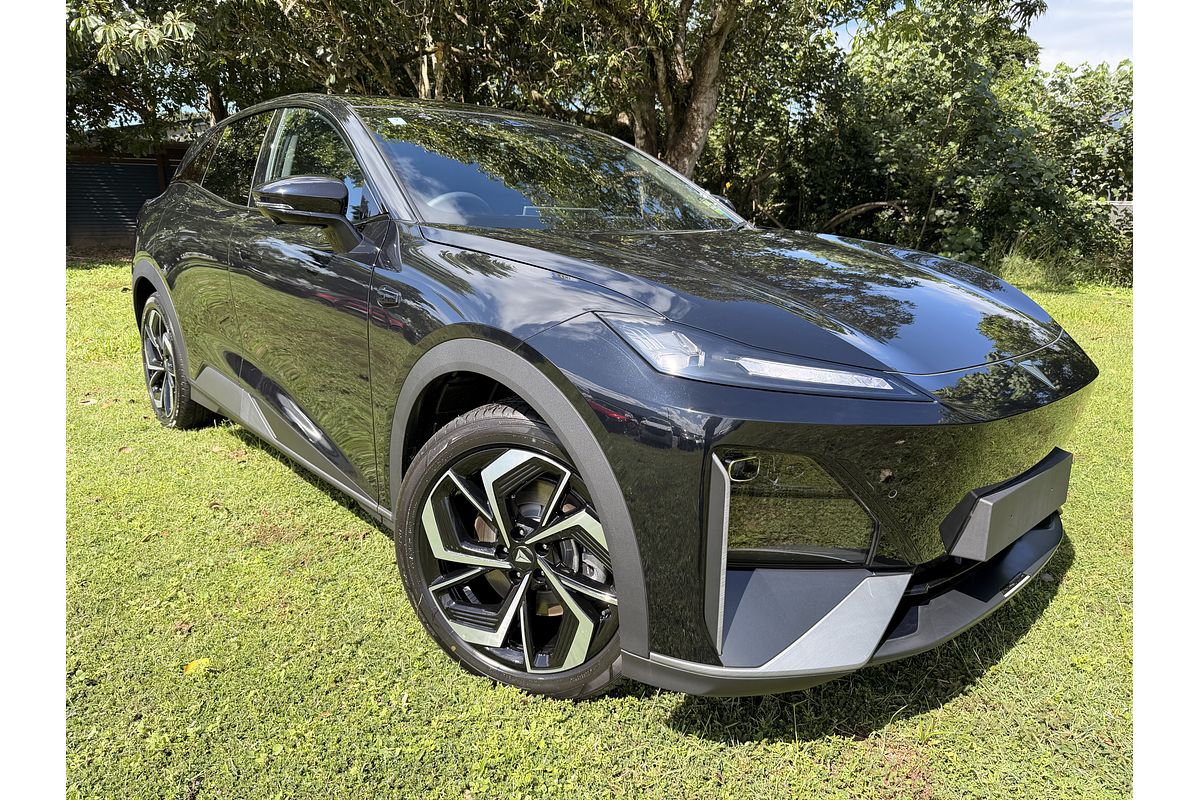 2025 Deepal S07
