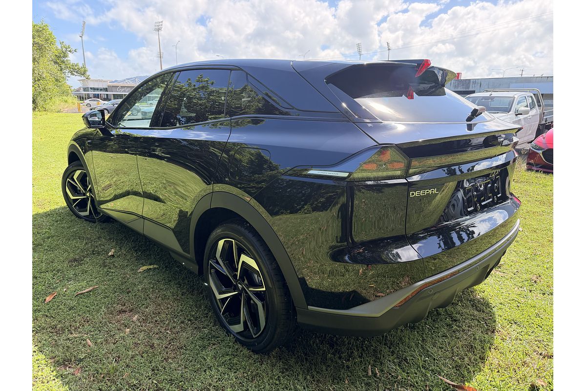 2025 Deepal S07
