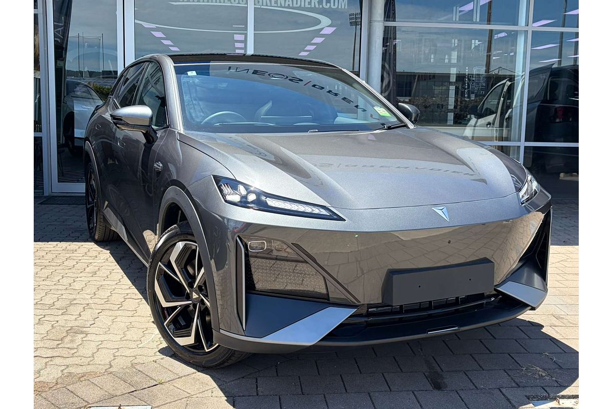 2025 Deepal S07