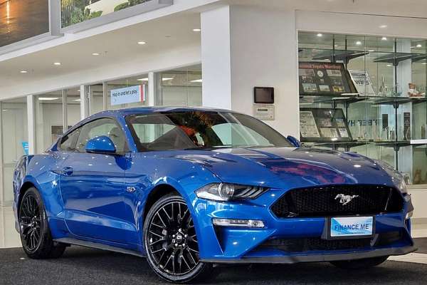 2021 Ford Mustang GT FN