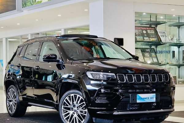 2024 Jeep Compass Summit e-Hybrid MV