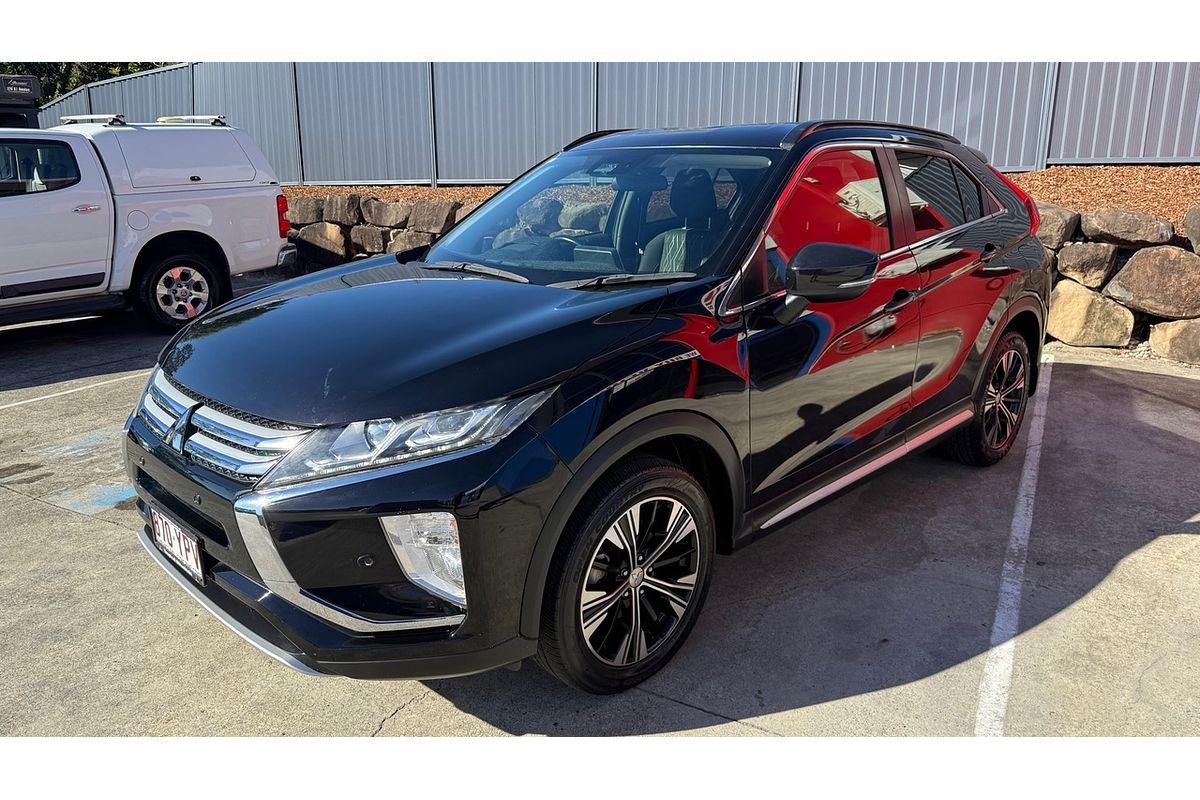 2018 Mitsubishi Eclipse Cross LS YA