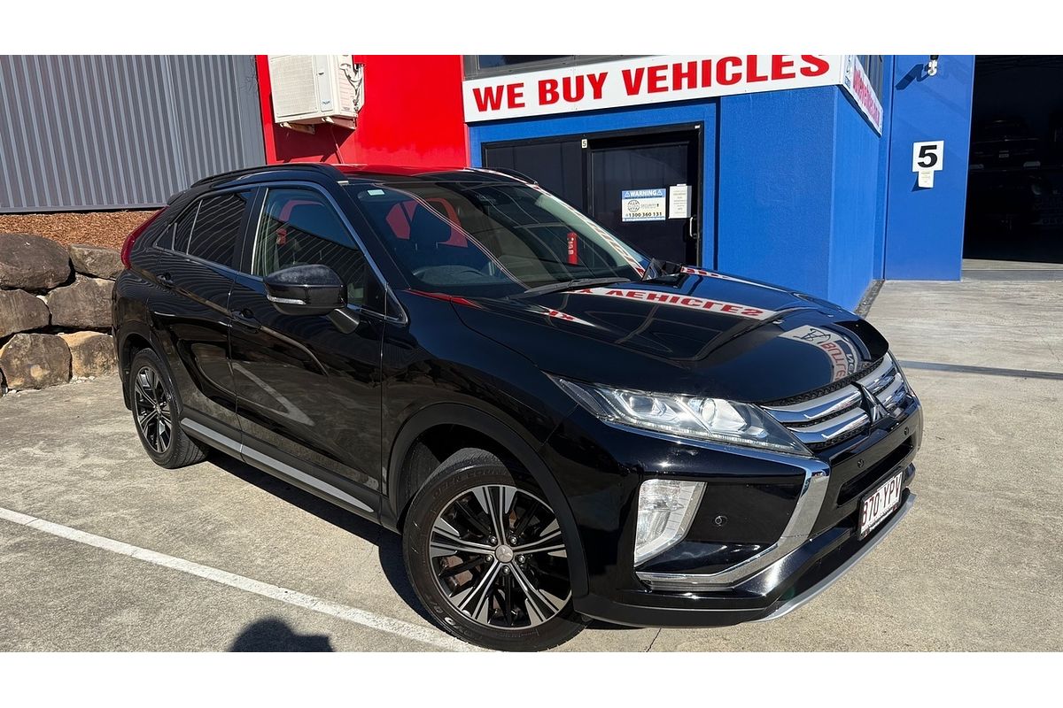2018 Mitsubishi Eclipse Cross LS YA