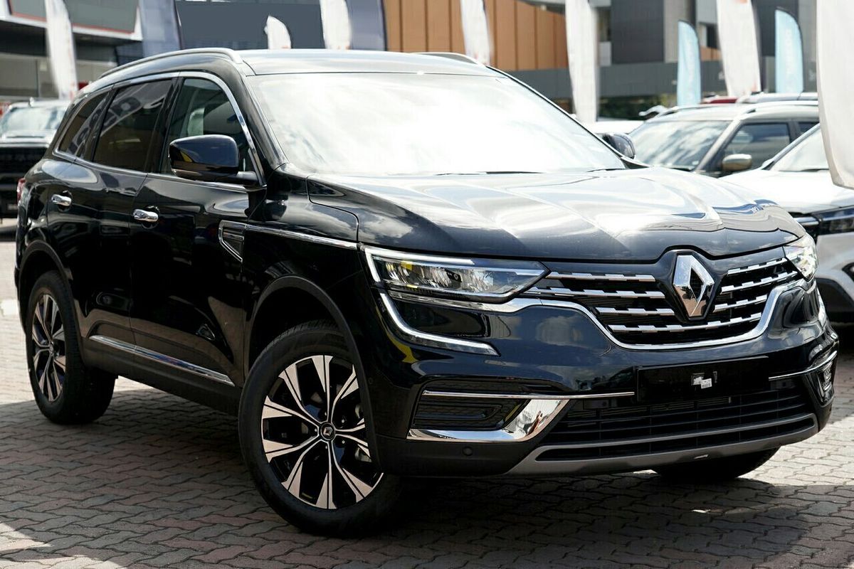 2025 Renault Koleos Evolution HZG