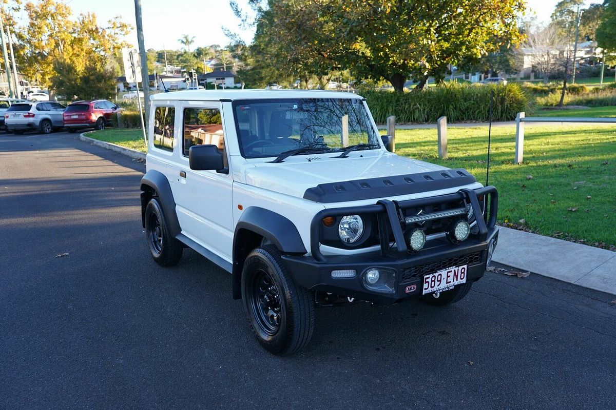 2022 Suzuki Jimny Lite GJ