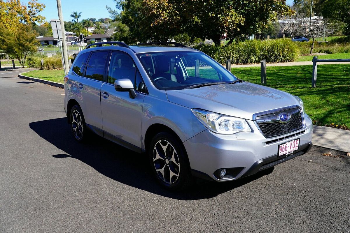 2015 Subaru Forester 2.0D-S S4