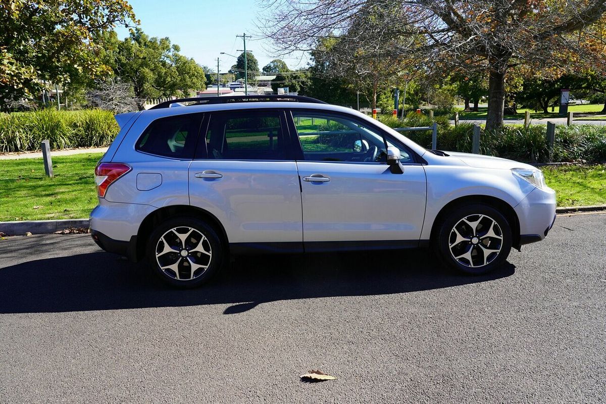 2015 Subaru Forester 2.0D-S S4