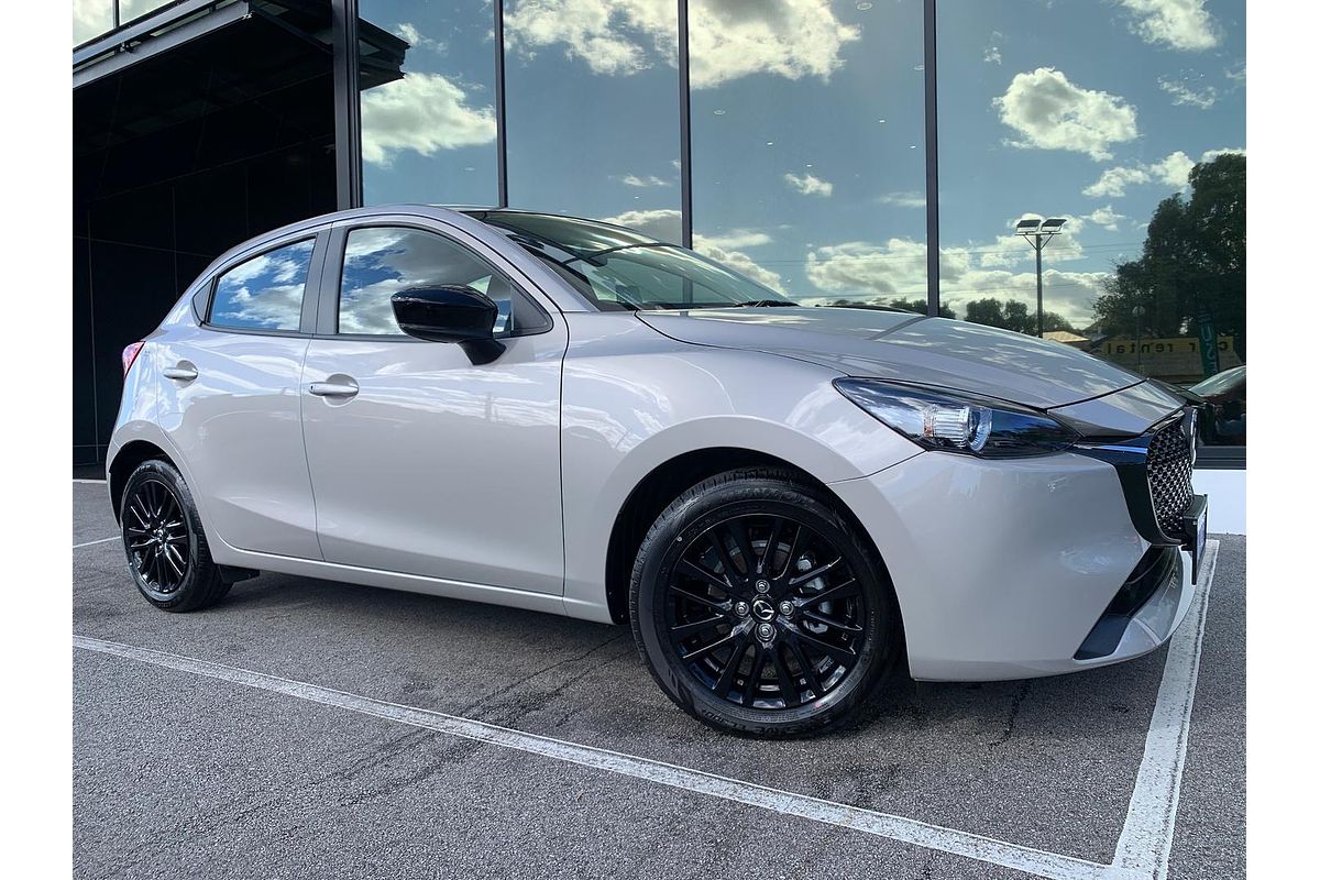 2025 Mazda 2 G15 Evolve DJ Series