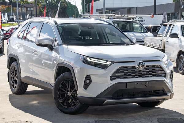 2025 Toyota RAV4 Cruiser AXAH52R