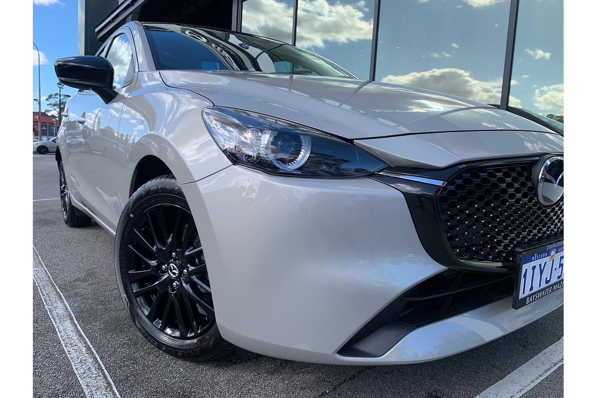 2025 Mazda 2 G15 Evolve DJ Series