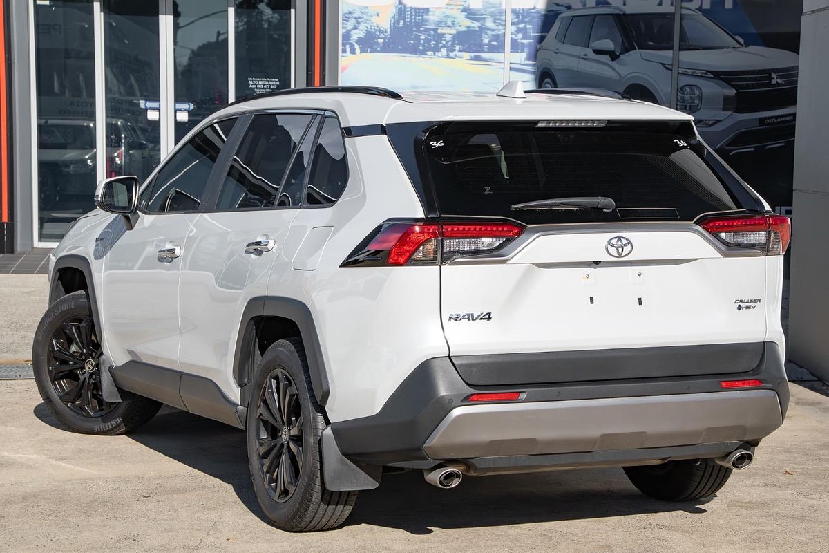 2025 Toyota RAV4 Cruiser AXAH52R