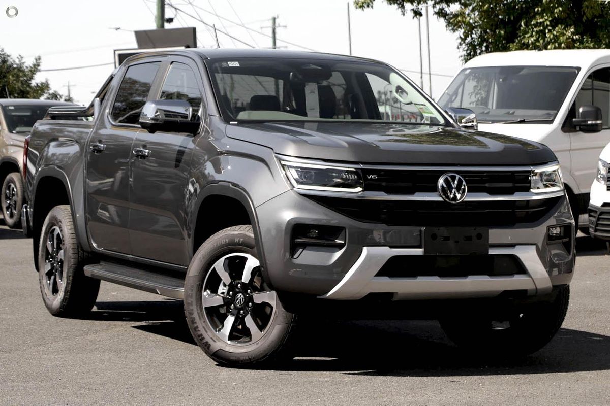 2026 Volkswagen Amarok TDI600 Style NF 4X4