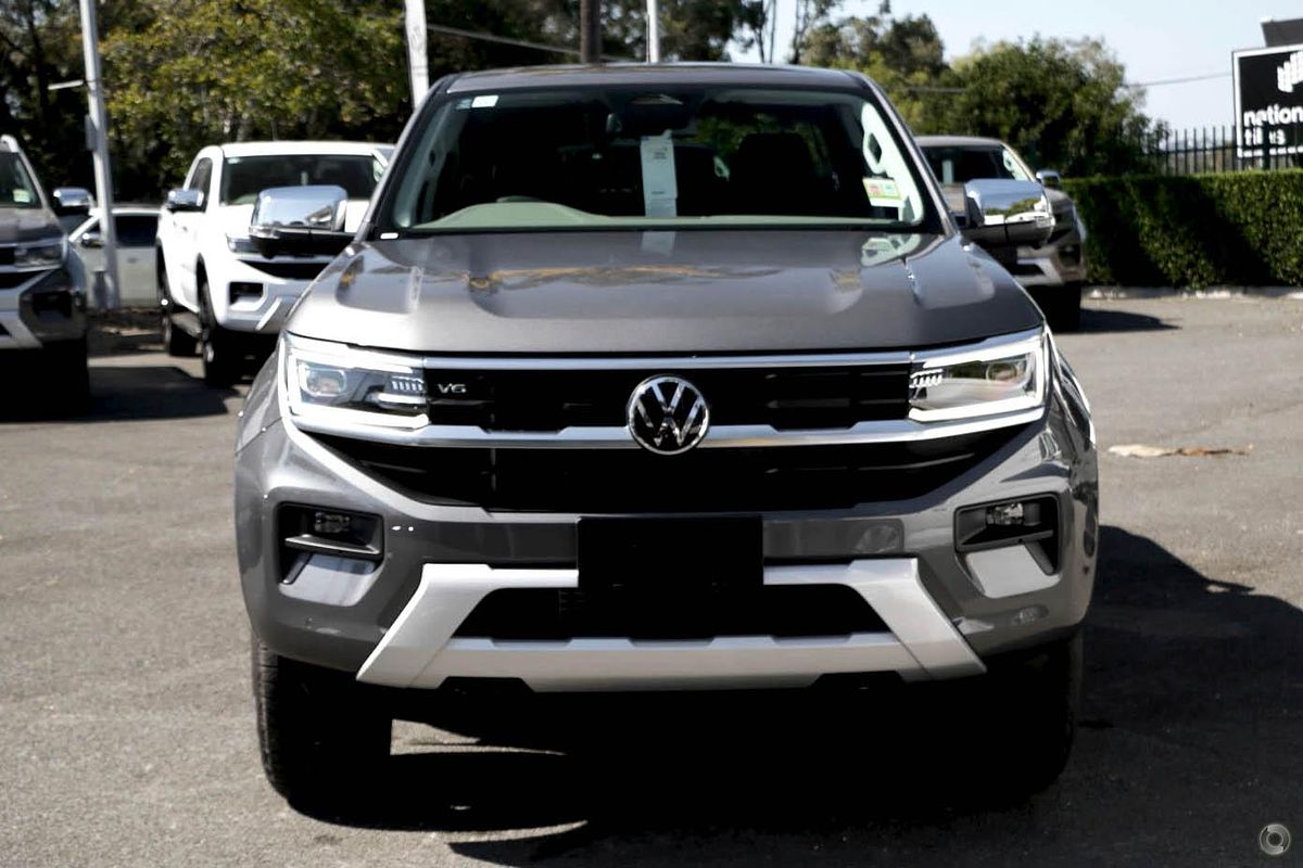 2026 Volkswagen Amarok TDI600 Style NF 4X4