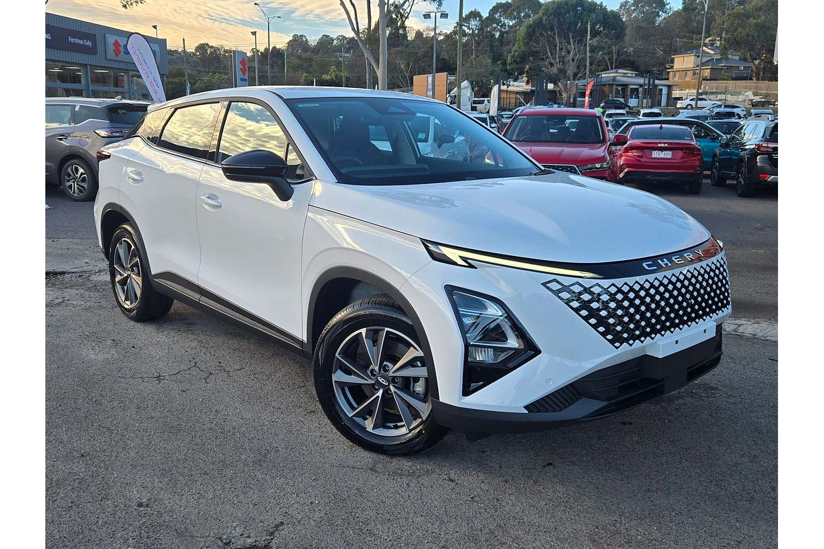 2026 Chery C5 Urban