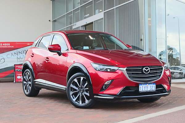 2023 Mazda CX-3 sTouring DK