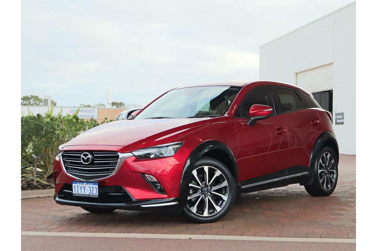 2023 Mazda CX-3 sTouring DK