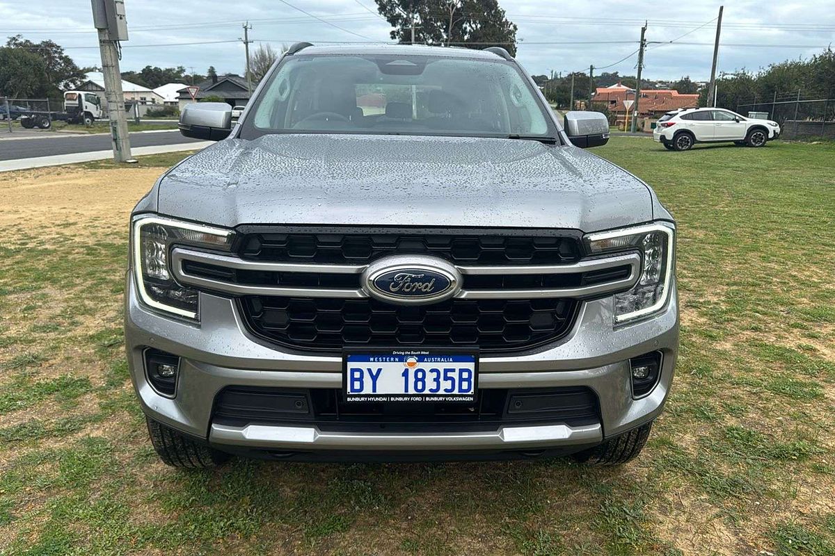 2025 Ford Everest Ambiente 2.0L