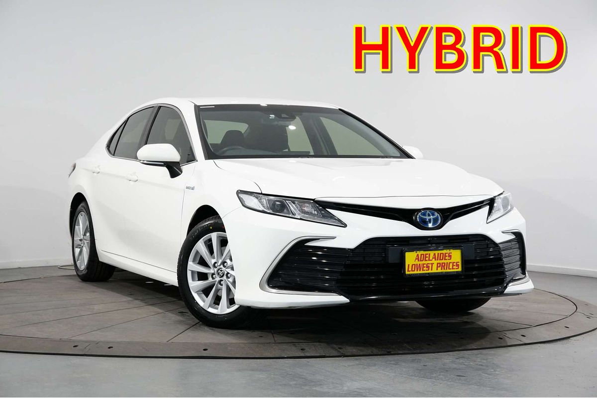 2022 Toyota Camry Ascent AXVH70R