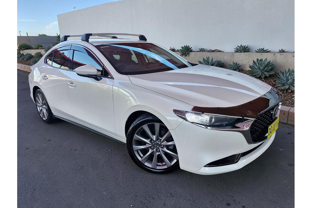 2019 Mazda 3 G25 GT BP Series