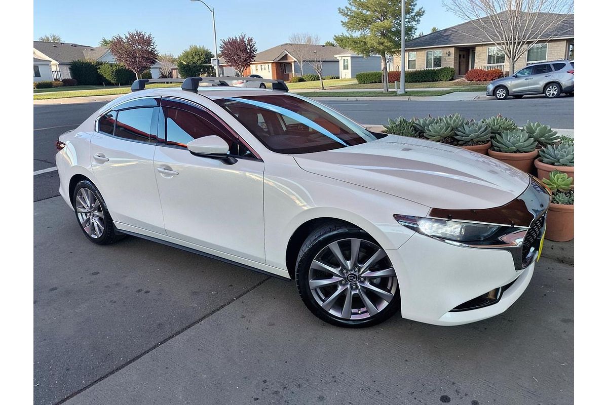 2019 Mazda 3 G25 GT BP Series