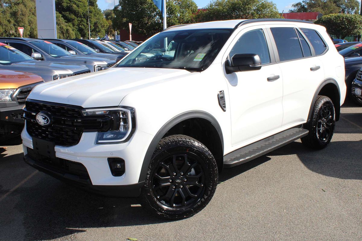 2026 Ford Everest Active 3.0L
