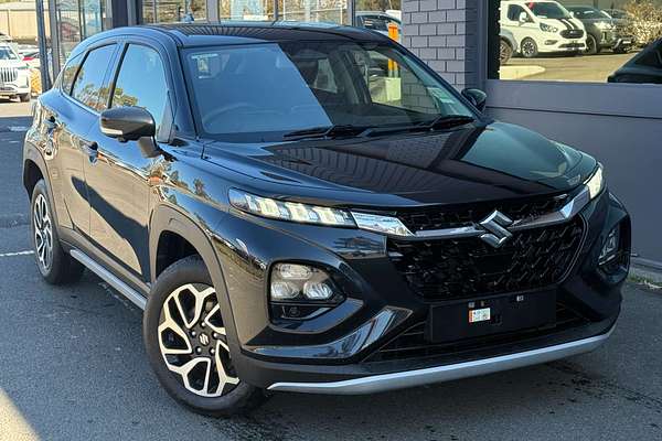 2026 Suzuki Fronx Hybrid KW