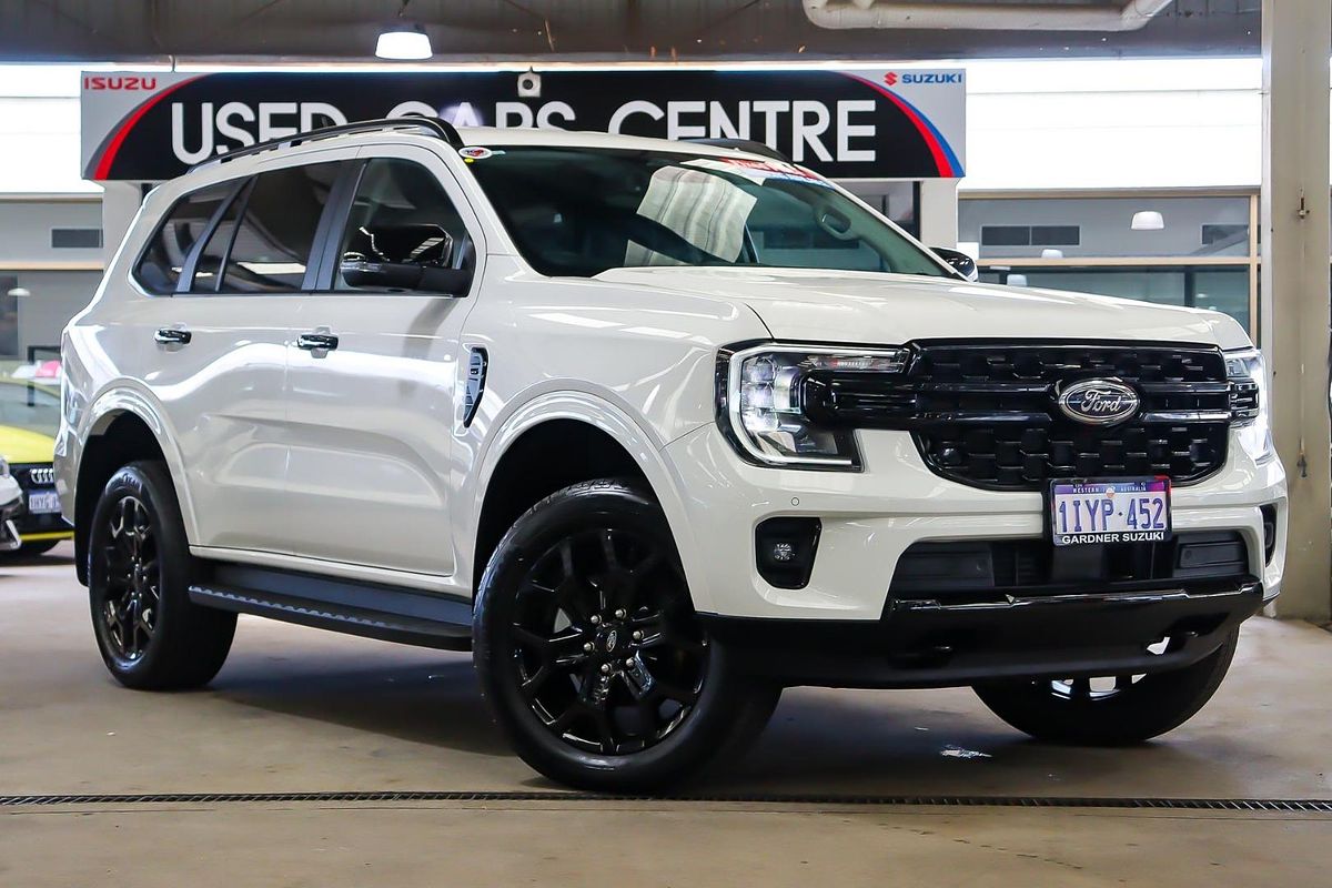 2025 Ford Everest Sport 3.0L