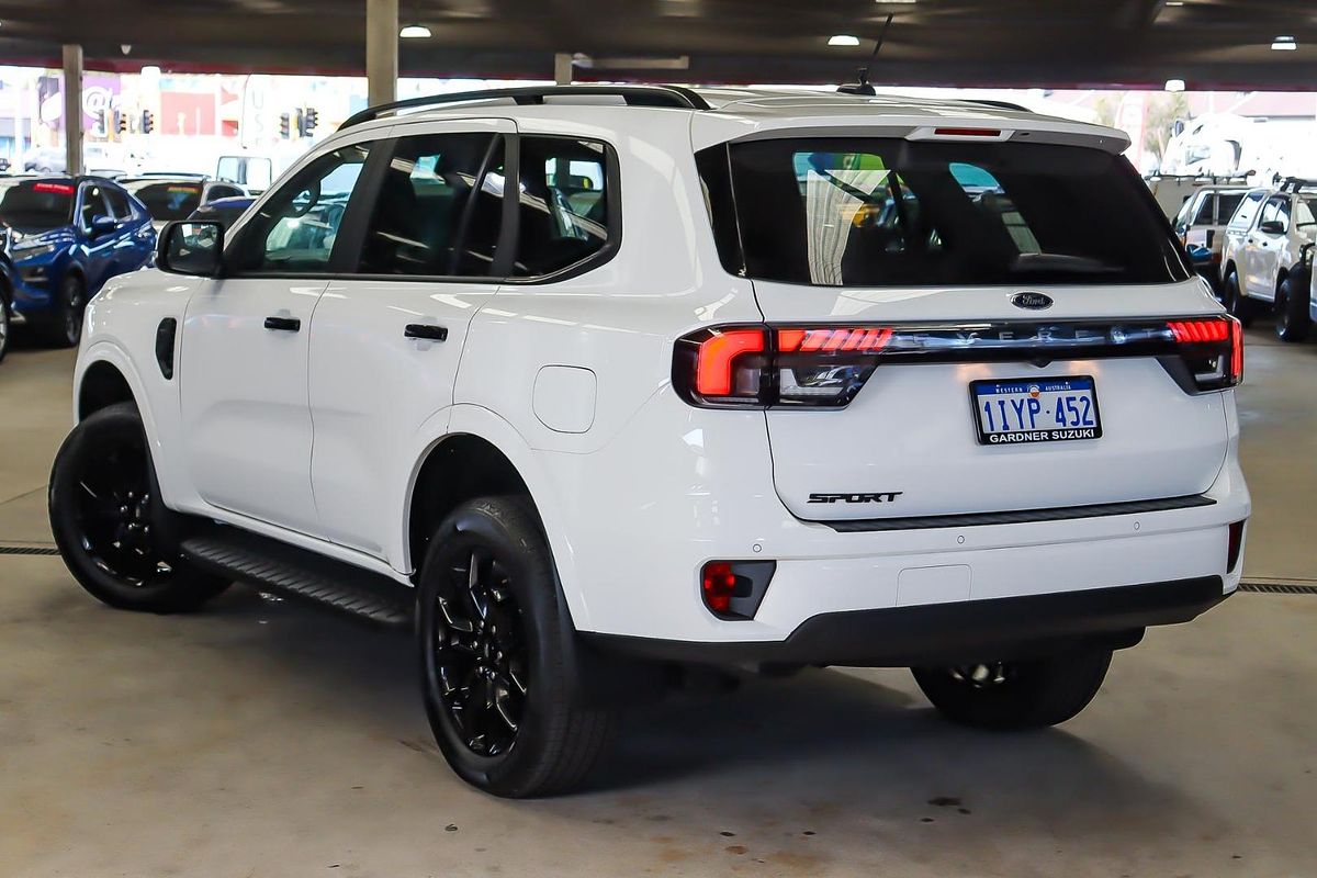 2025 Ford Everest Sport 3.0L