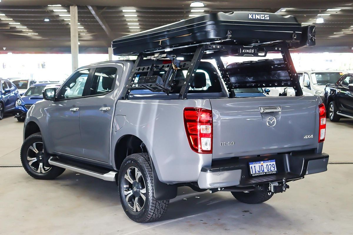 2024 Mazda BT-50 GT TF 4X4