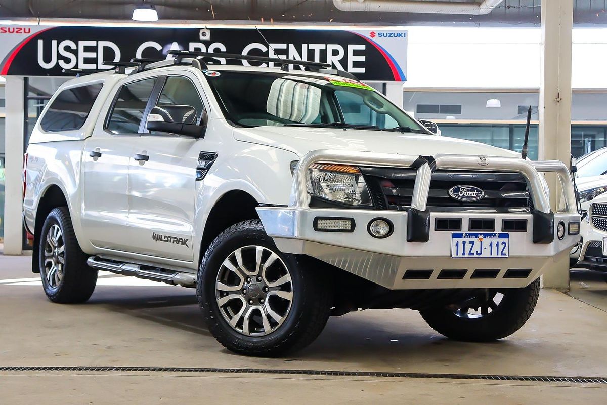 2015 Ford Ranger Wildtrak PX 4X4 3.2L